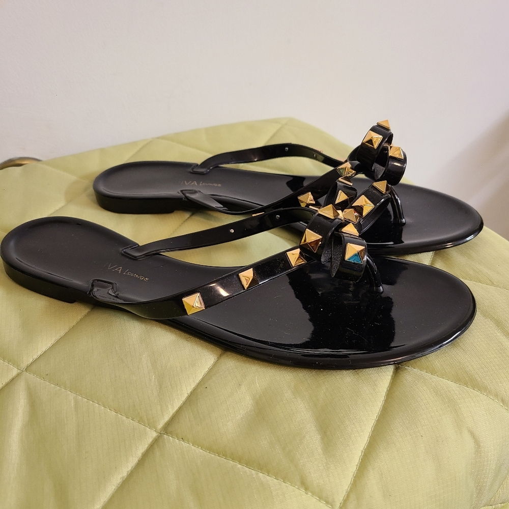 Diva Lounge Sandal Thong Summer Flip-Flop